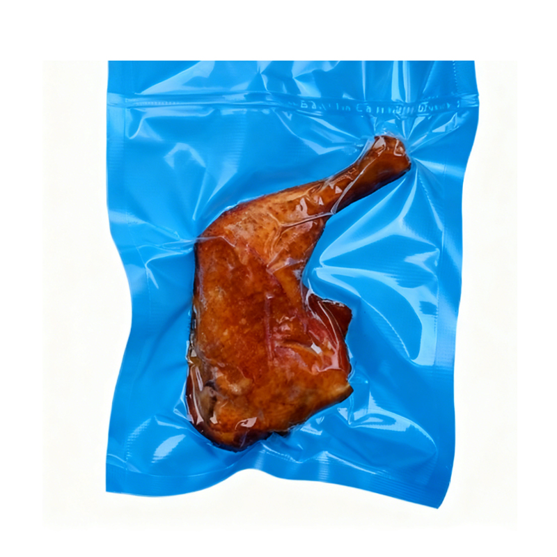 Vacuum Sacculi: Vacuum Food Pouches Sacculi Digitally Printed