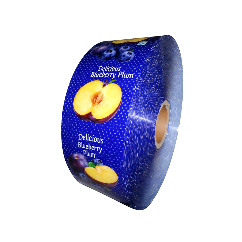 Roll Film: Wrapper Ice Cream Roll Film iuglandis Tube Flat Lac