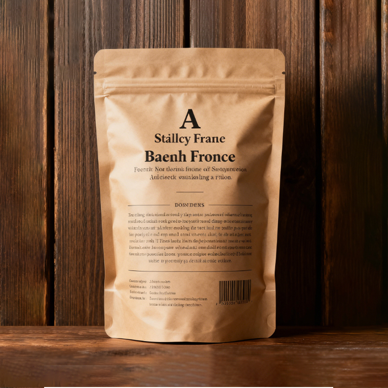 Sta pera: Biodegradable consurge marsupium