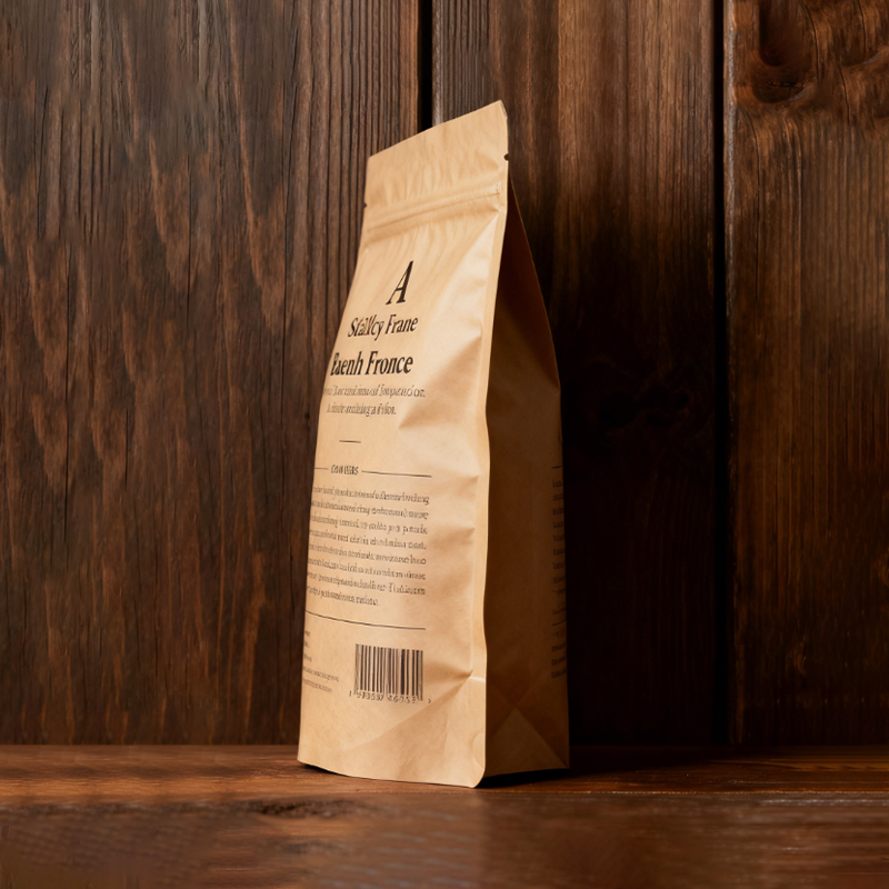 Sta pera: Biodegradable consurge marsupium