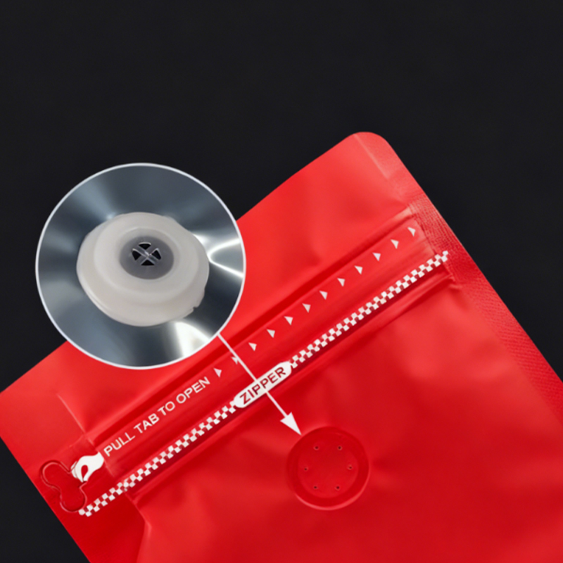 Vacuum Air Valve Bag