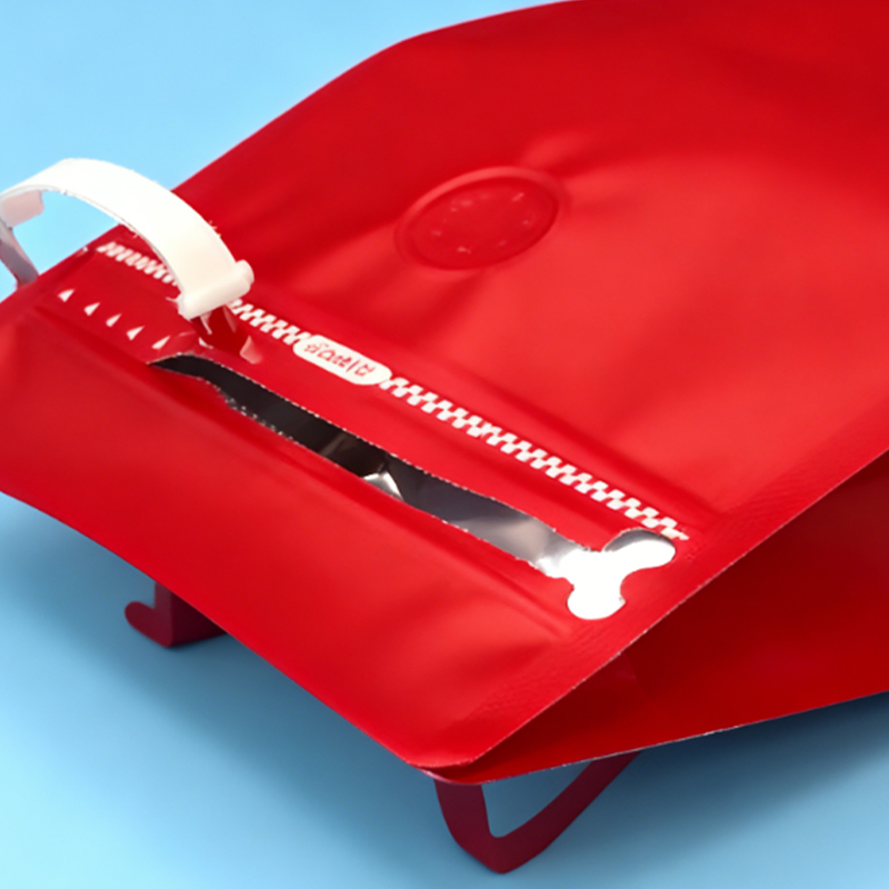 Vacuum Air Valve Bag