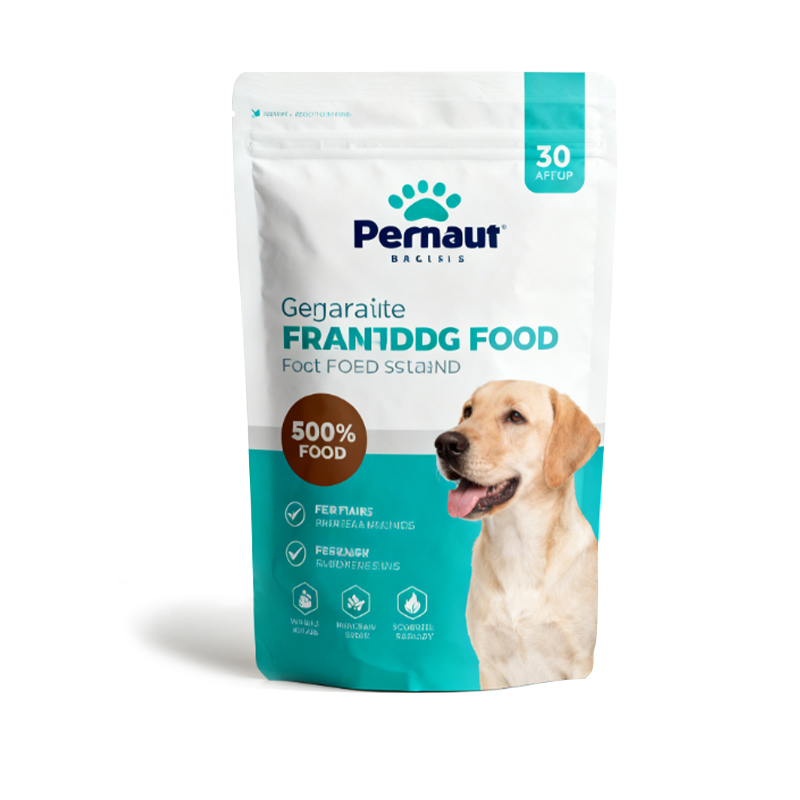 Pet Food Packaging Bag