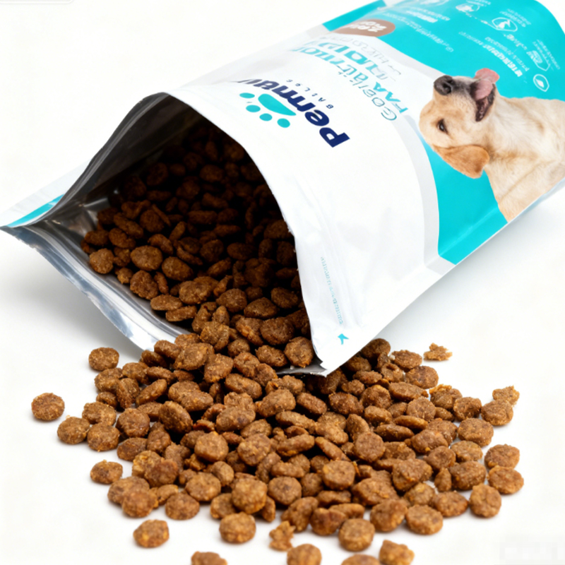 Pet Food Packaging Bag